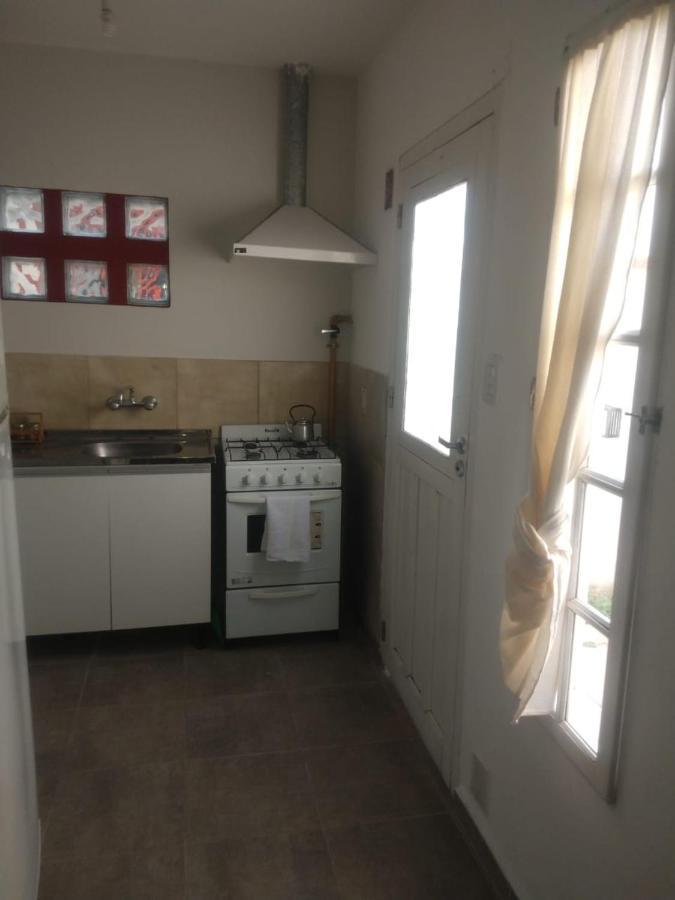 Departamento Amoblado Apartment Villa María Екстериор снимка