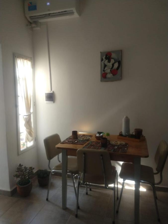 Departamento Amoblado Apartment Villa María Екстериор снимка