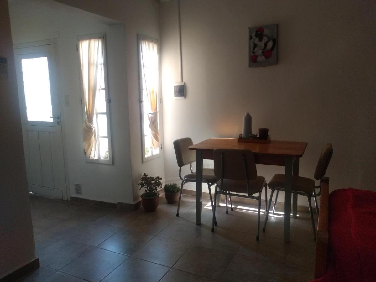 Departamento Amoblado Apartment Villa María Екстериор снимка