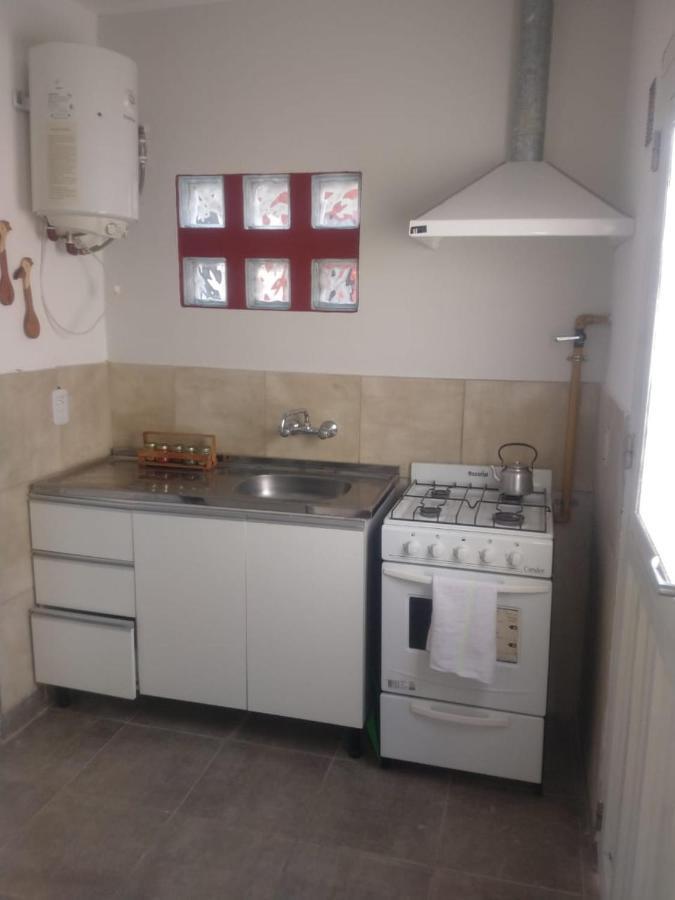 Departamento Amoblado Apartment Villa María Екстериор снимка