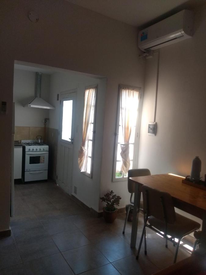 Departamento Amoblado Apartment Villa María Екстериор снимка