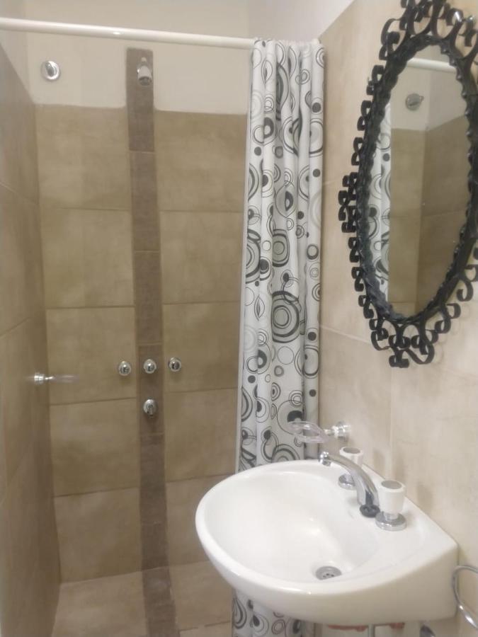 Departamento Amoblado Apartment Villa María Екстериор снимка