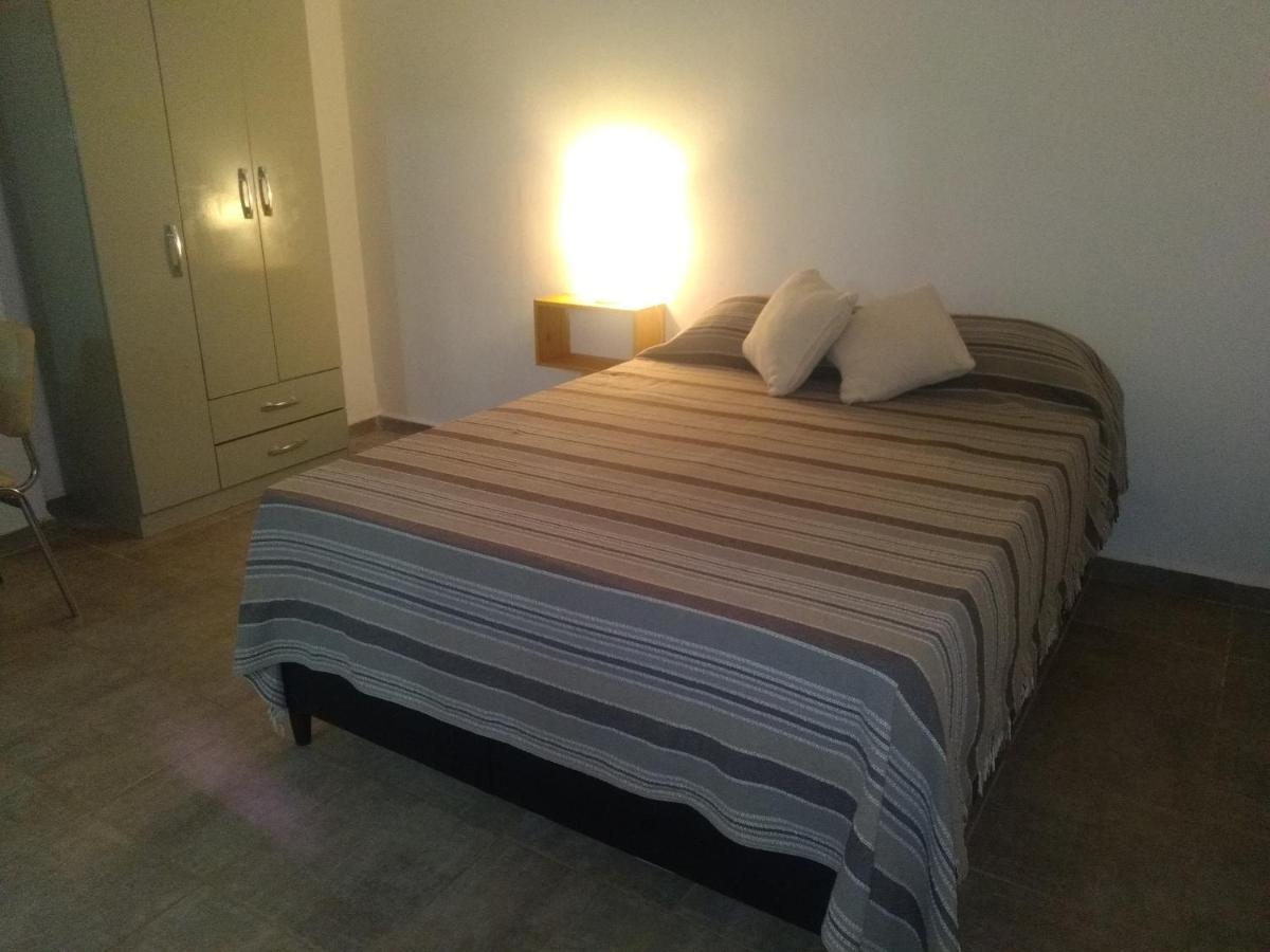 Departamento Amoblado Apartment Villa María Екстериор снимка