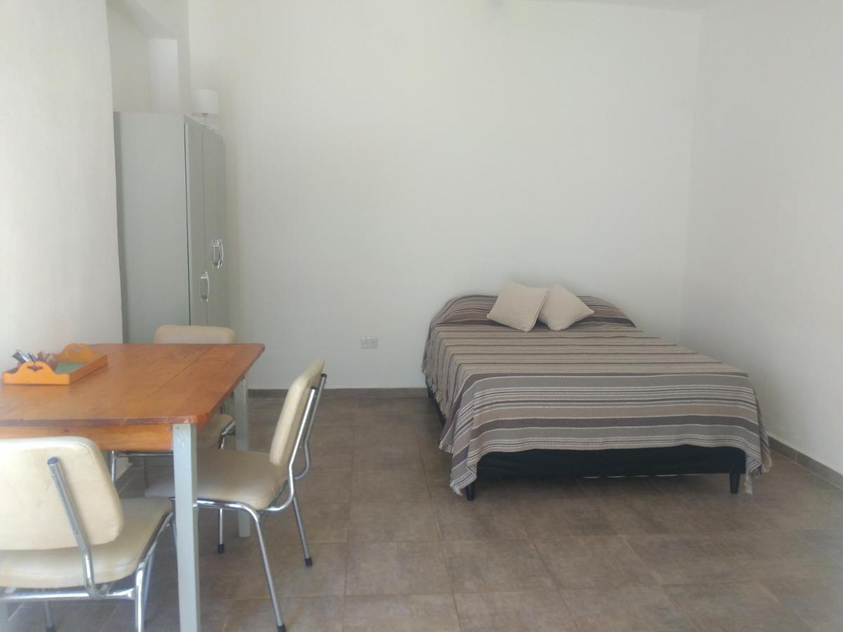 Departamento Amoblado Apartment Villa María Екстериор снимка